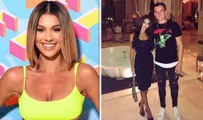 The official facebook page of ben chilwell. Joanna Chimonides Ex Boyfriends Who Has The Love Island Star Dated Tv Radio Showbiz Tv Express Co Uk
