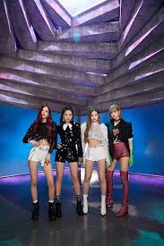 Black Pink Signs With Universal Music Netizen Buzz Black Pink Blackpink Blackpink Fashion