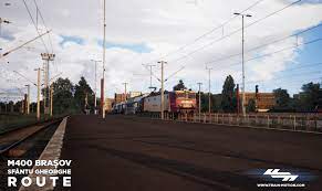 Sfântu gheorghe (în maghiară sepsiszentgyörgy, în germană sankt georgen) este municipiul de reședință al județului covasna, transilvania, românia. Brasov Sfantu Gheorghe V1 0 Route Train Motion