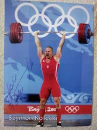 Oba starcia zakończyły się technicznym nokautem. Sportowy Swiat Autografy Szymon Kolecki