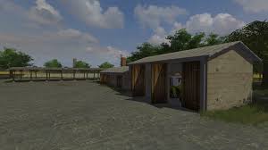 Dann lasst uns ein like da. Ls 2013 Ddr Garage V 1 0 Gebaude Mod Fur Landwirtschafts Simulator 2013