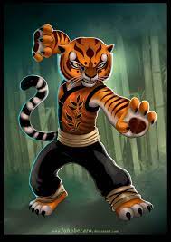 Master Tigress Of Kungfu Panda By Johnbecaro On Deviantart Tigress Kung Fu Panda Kung Fu Panda Kung Fu Panda Party