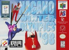 Reaping souls of the dead and punching a clock might get monotonous but it's honest work for a crow. Olympic Hockey Nagano 98 Rom Nintendo 64 N64 Emulator Games