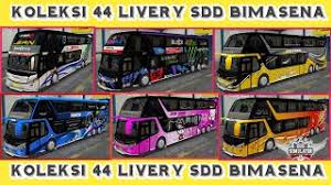 Features mq poly sa light template + obj we don't have original bus tyre. Livery Bussid Jawa Double Decker App Download 2021 Free 9apps