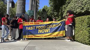 Gov. Gavin Newsom's campaign donor says his Panera Bread restaurants will  follow minimum wage law | KPBS Public Media