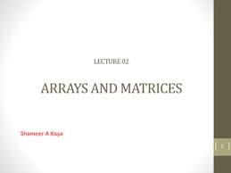 Why Do R (Programming Language) Vectors And Matlab/Octave Arrays Start In 1  Instead Of 0 Like Many Other Programming Languages? - Quora