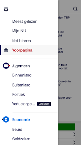 Blijf altijd op de hoogte van het laatste nieuws via de snelste en leukste nieuwssite van nederland, 24 uur per dag en 7 dagen in de week. Nu Nl Review Grote Nieuwsapp Krijgt Redesign Widget En Meer