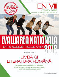 Limbi străine dicţionare ghiduri de conversaţie manuale autodidactice. Limba È™i Literatura RomanÄƒ Evaluarea NaÈ›ionalÄƒ 2018 Consolidare 80 De Teste DupÄƒ Modelul M E N Clasa A Viii A Evitalshop