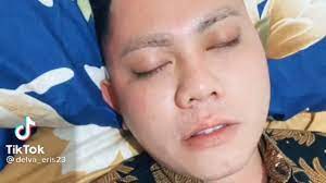 Ngakak Gegara Ketiduran Cowok Ini Disulap Jadi Pengantin Jawa