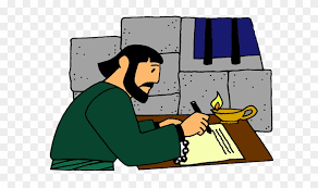 Check spelling or type a new query. Freeuse Stock Bible Reading Clipart Paul In Prison Cartoon Hd Png Download 700x467 2730998 Pngfind