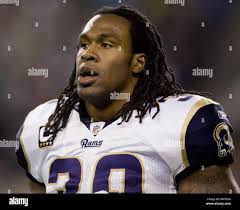 St louis rams steven jackson hi-res stock photography and images
