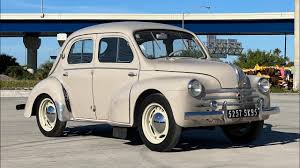 Image result for Bordeaux 1955 Renault