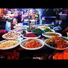 Night Market Hat Yai Thailand Hat Yai Night Market Thailand