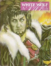 White Wolf