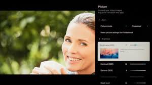 Sony BRAVIA 5 Calibration Settings