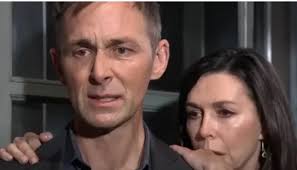 So glad Jason pressed and demanded the truth from Anna as she tried to hide  that it was Valentin at first before coming clean. Now wash your tears,  answer Jason question on