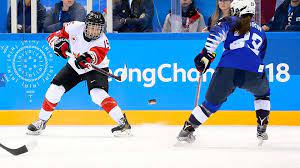 Field hockey news, videos, live streams, schedule, results, medals and more from the 2021 summer olympic games in tokyo. 2018 Olympic Winter Games Women S Hockey Hockey Canada