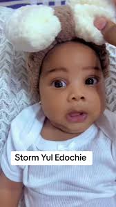Universe Storm Yul Edochie