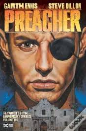 Sara de Garth Ennis e Steve Epting; Ilustração: Elizabeth Breitweiser