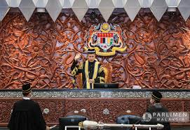Official Portal Of The Parliament Of Malaysia