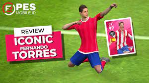 Pes mobile is celebrating its 4th anniversary in may! Review Iconic Fernando Torres Road To Pes 2021 Mobile Youtube