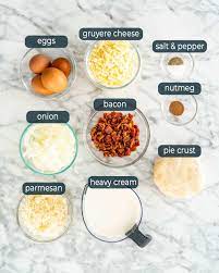 Quiche Lorraine Jo Cooks