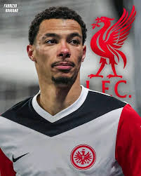 To those who don't know him, this is Hugo Ekitike for you ladies and  gentlemen!