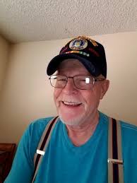 David 'Dave' Brinkerhoff, Napa, CA California currently in Fontana, CA USA