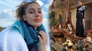 Genç ve başarılı model itır esen, bu aralar yine gündemde. Itir Esen Tepki Ceken Enkaz Pozlarini Sildi Magazin Haberleri Milliyet