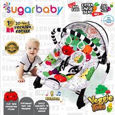 Baby bouncers price in malaysia march 2021. Bouncer Ayunan Kursi Goyang Bayi Manual Sugar Baby 10 In 1 Premium Rocker Shopee Indonesia