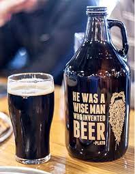 Where to get a refill for that shiny glass growler with the freshest ales in sydney. Growlers 101 Why Every Beer Geek Should Own One