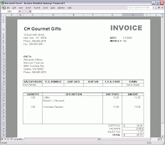 Excel Quote Invoice Maker Ii An Act Add On By Exponenciel