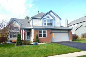 485 Gatewood Lane Grayslake Illinois Gatewood House Styles Grayslake