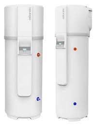 Je regarde les paramètres, et je trouve une température interne (sonde 3) largement au delà de la réalité: Chauffe Eau Thermodynamique Calypso Atlantic Chauffage