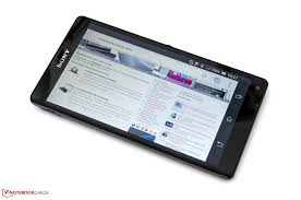 Test Sony Xperia ZL Smartphone ...