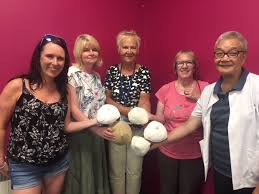 You can slip it into your bra or bathing suit and appear as you did before surgery — and this is a big relief for many women, especially after losing a breast and making so many major decisions. Knitted Knockers A New Way Of Helping Breast Cancer Surviors The Lighthouse Project