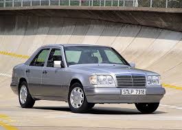 Mercedes Benz E Klasse W124 Specs Photos 1993 1994 1995 Autoevolution