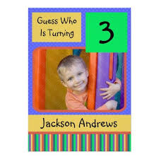 Birthday Invitation Card For 3 Year Old Boy 3 Year Old Birthday Party Invitation Wording Drevio Birthday Party Invitation Wording Kids Birthday Party Invitations Boy Birthday Invitations