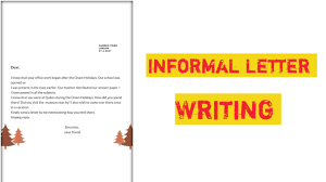 Additional information on how to access the informal hearing will be posted on osha's proposed rulemaking to amend the hazard communication standard webpage. Alpharad Sub Count Chu Informal Letter Writing Topics For Class 6 Format Samples How To Write A Formal Letter