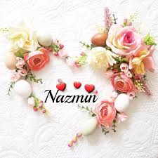 Kd Name Nazmin Flower Phone Wallpaper Name Wallpaper Blue Flower Wallpaper