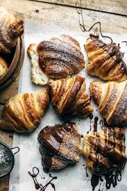 Sweetoothgirl The Best Homemade Croissant Recipe Croissant Rezept Lebensmittel Essen Rezepte