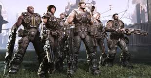Not in list of earnable skins and no where online. Gears Of War 3 Multiplayer Beta Preview