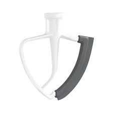 Kitchenaid Stand Mixer Flex Edge Beater Blade Reviews Crate And Barrel Kitchenaid Stand Mixer Kitchen Aid Mixer Accessories