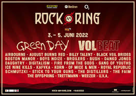 The rock am ring (german for rock at the ring) and rock im park (rock in the park) festivals are two simultaneous rock music festivals held annually. Rock Am Ring Rockamring Twitter