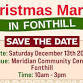 Christmas Market in Fonthill event image