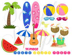 Pin By Nidhi Poddar On Summer Sticker Beach Themed Party Diy Party Decorations Summer Beach Party