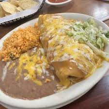 IRENE'S REAL MEXICAN FOOD