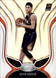 Booker sent a message on twitter monday seeking the contact information for the suns fan who went viral over the weekend. 2019 20 Certified Basketball 75 Devin Booker Ebay