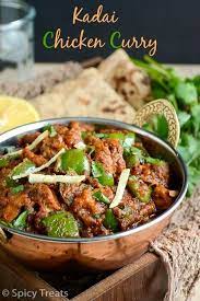 Kadai Chicken Is One Of The Popular Non Vegetarian Menu In Indian Restaurants This Kadai Chicken Bu Indian Food Recipes Indian Chicken Recipes Karahi Recipe