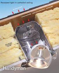 However, this all depends on the right lighting. How To Use Insulated Can Lights In Ceilings Diy